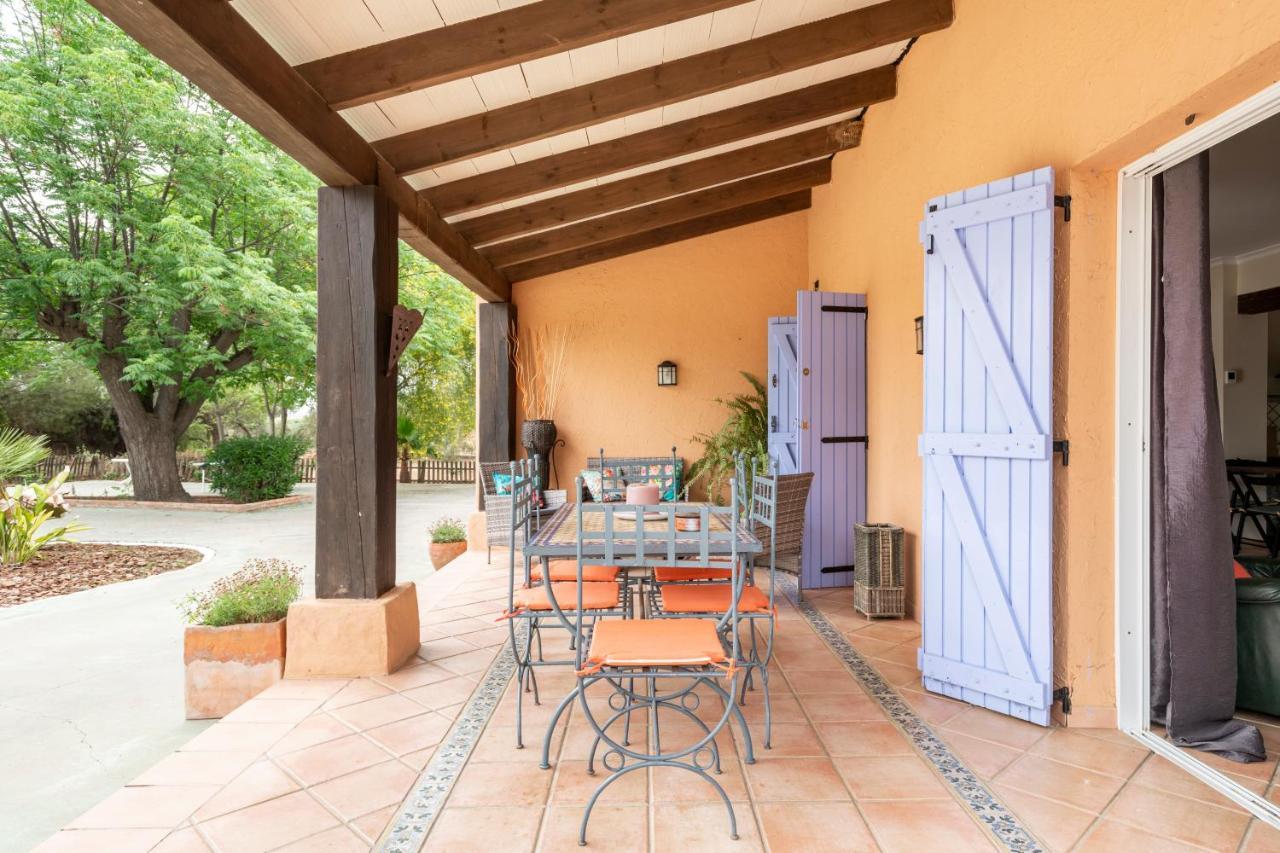 Villa Laforge Carmona  Exterior photo