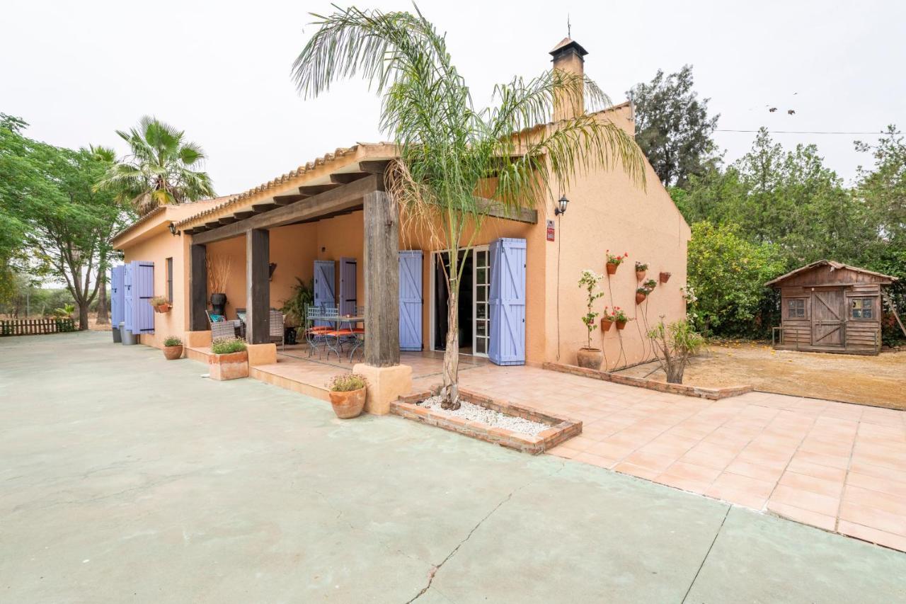 Villa Laforge Carmona  Exterior photo