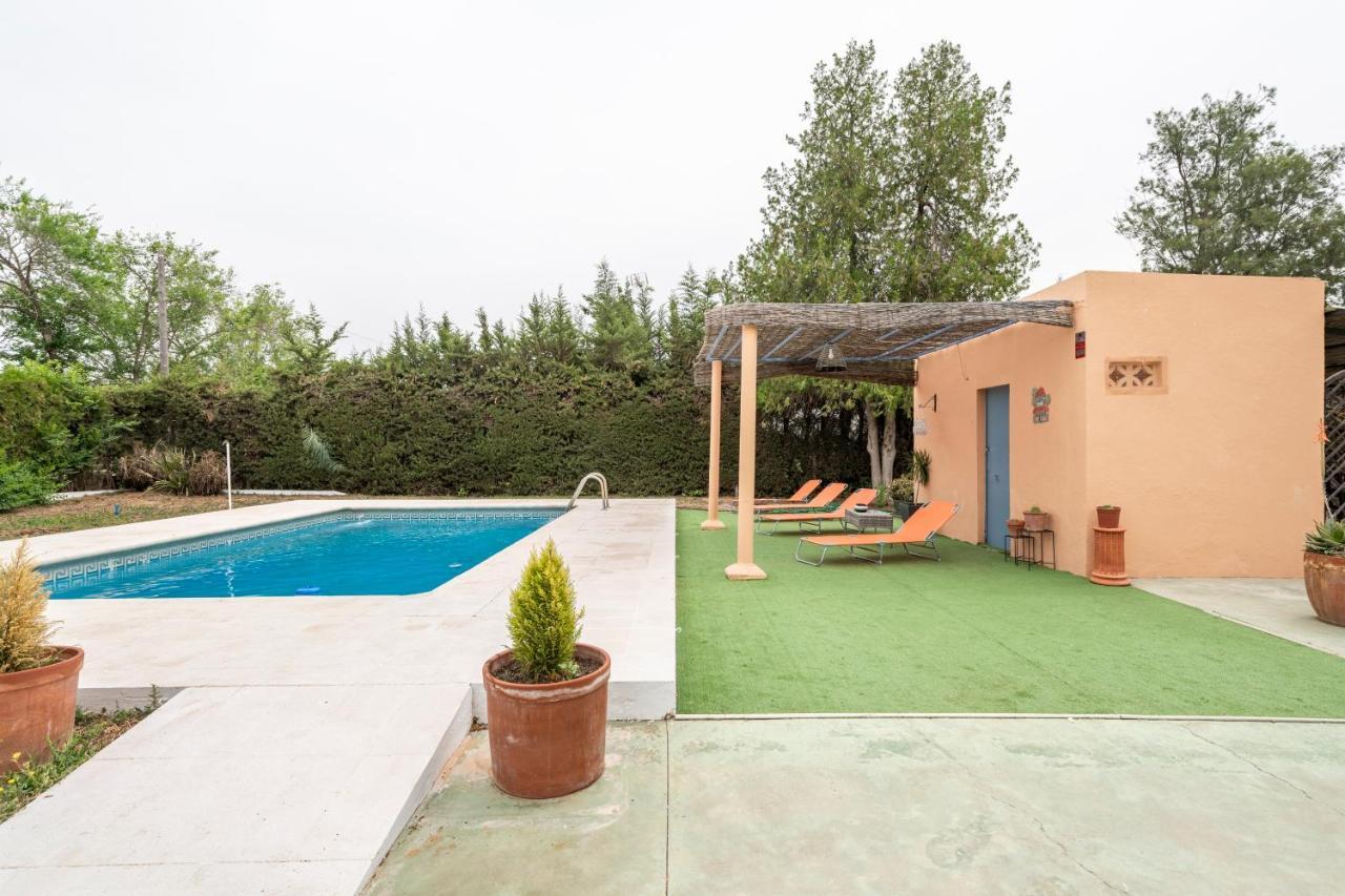 Villa Laforge Carmona  Exterior photo